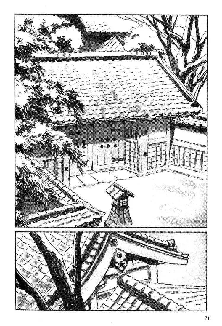 Lone Wolf and Cub Chapter 113 3